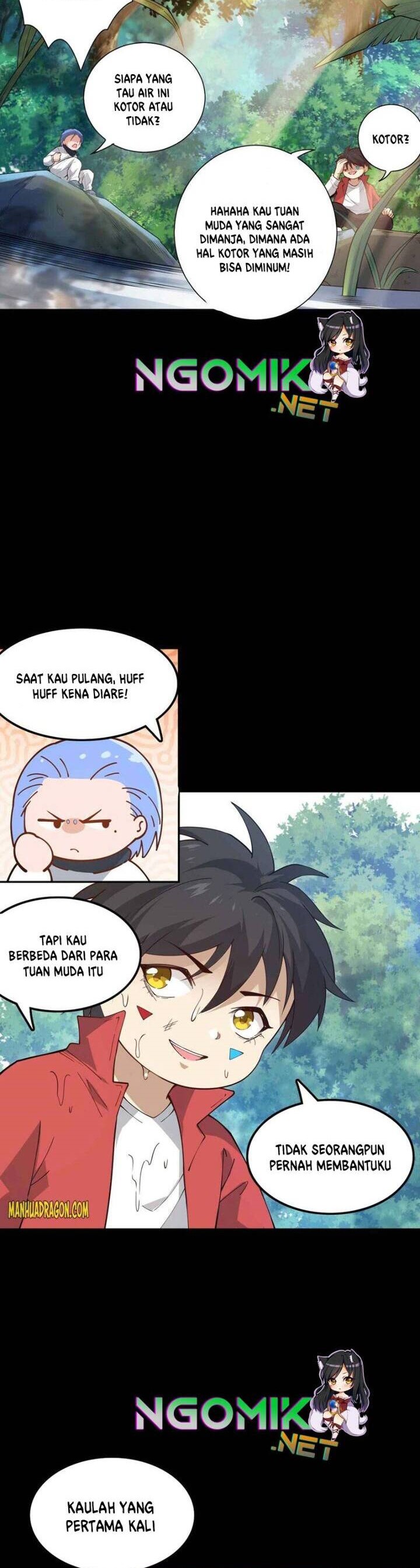 Ultimate Soldier Chapter 127 Gambar 9